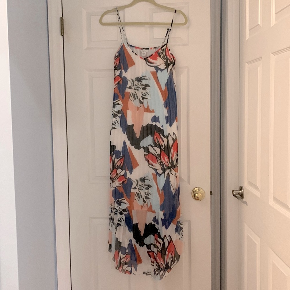 Beautiful floral dress